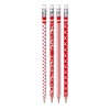 Kores - Pencils Set - Pastel Coated - Grafitos Pencils,