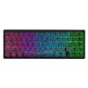 XVX M67 Jadestone Keyboard with IMD-Tech Keycaps, QMK/VIA Gasket, RGB