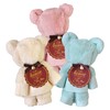 Imabari Towel Gift Towel Bear Set of 3 Towel Gift