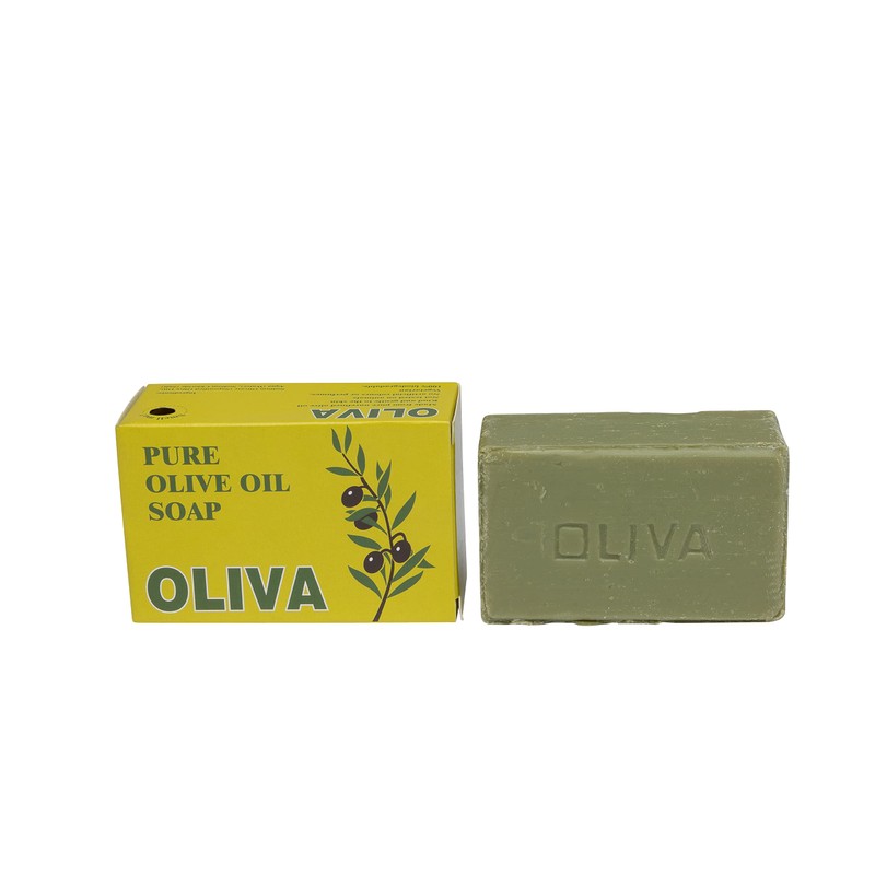 OLIVA Olive Oil Soap 125g (PACK OF 1)