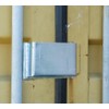 Mytee Products Bolt-on Shipping Cargo Container High Security Lock Box