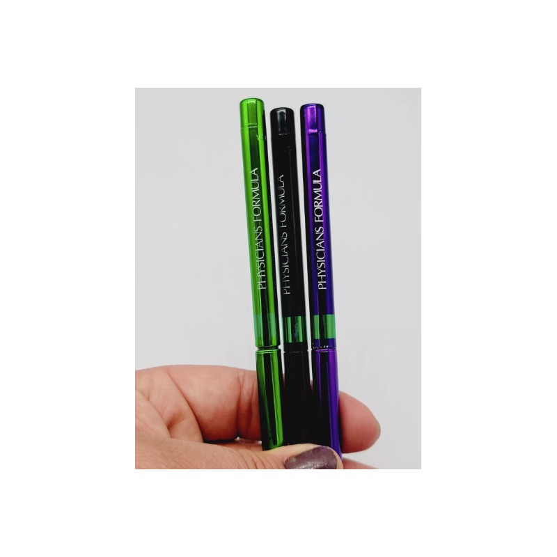 Physicians Formula Shimmer Strips Custom Eye Enhancing Eyeliner Trio, Green