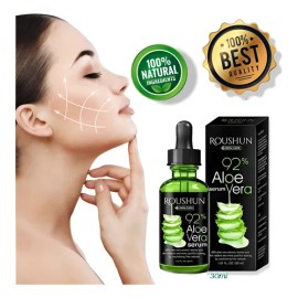 Tonico Serum Reafirmante Facial Antiarruga Ojera Savila 30m Mixta Delicada