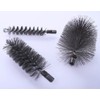 Cutefly Boiler Brush, Fireplace Brush, Stove Pipe Brush, Wire, Various