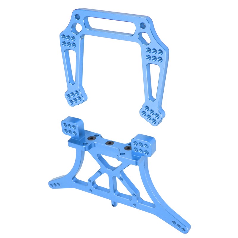 Alloy Front Rear Shock Tower for Traxxas Slash 2WD 1/10