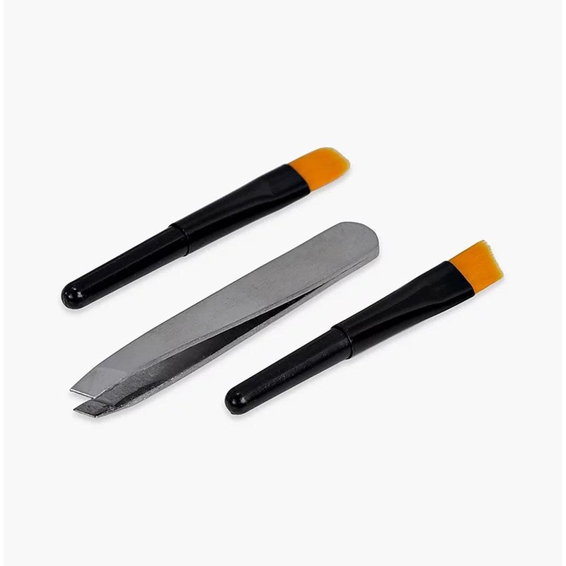 Technic Ultimate Brow Kit - All-In-One Compact Eyebrow Shaper Set