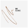 Rimmel Kind & Free Brow Definer - 001 Blonde