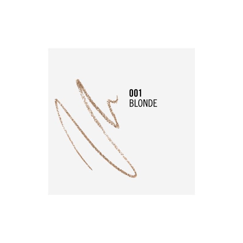 Rimmel Kind & Free Brow Definer - 001 Blonde