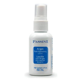 Locion Post Depilatoria Passini Con Aceite De Argan 60ml
