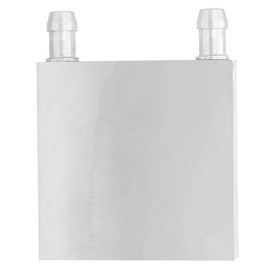 Marhynchus Water Cooling Block Aluminum Waterblock Cooler Head(606012mm)
