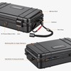 AMAZEAR Waterproof Hard Case Compatible with DJI OSMO Pocket 4