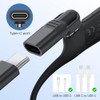 Shokz OpenRun Conversion Adapter for Bone Conduction Earphones, Compatible with