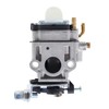 WFLNHB Carburetor Carb 2Cycle 43cc Replacement for Powermate PCV43 Tiller