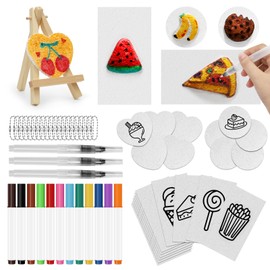 Kaluofan Puffy Paint