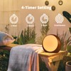 iDealSleep White Noise Machine with 30 Soothing Sounds & 12