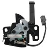 74120-S6M-506 Replacement Hood Lock Latch Assembly Compatible with 2002-2006 Honda