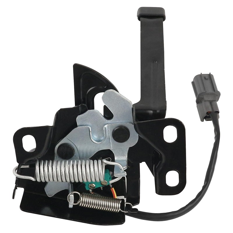 74120-S6M-506 Replacement Hood Lock Latch Assembly Compatible with 2002-2006 Honda