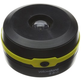 Yellowstone LED Telescopic Lantern - Multi-Colour, 3 W