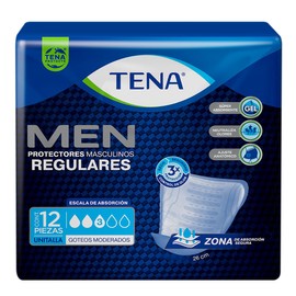 Tena For Men Protector Masculino Incontinencia