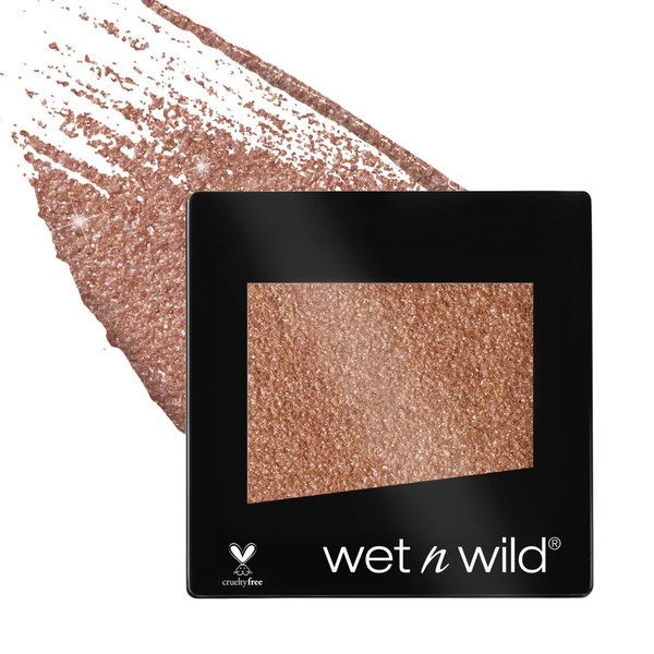 Wet n Wild Color Icon Glitter Single Brown Nudecomer