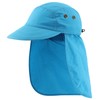 Connectyle - Gorra de protección solar UV para hombre, gorra
