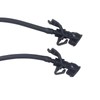 MACHSWON for Mustang 2010-2014 and Explorer MK5 2011-2018 2PCS Front