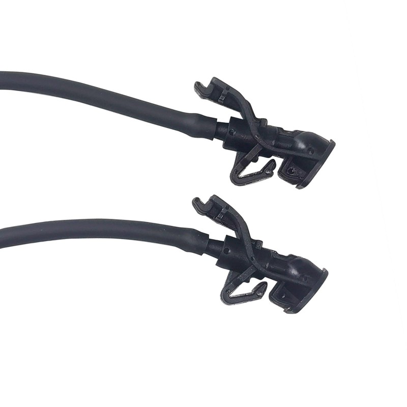 MACHSWON for Mustang 2010-2014 and Explorer MK5 2011-2018 2PCS Front