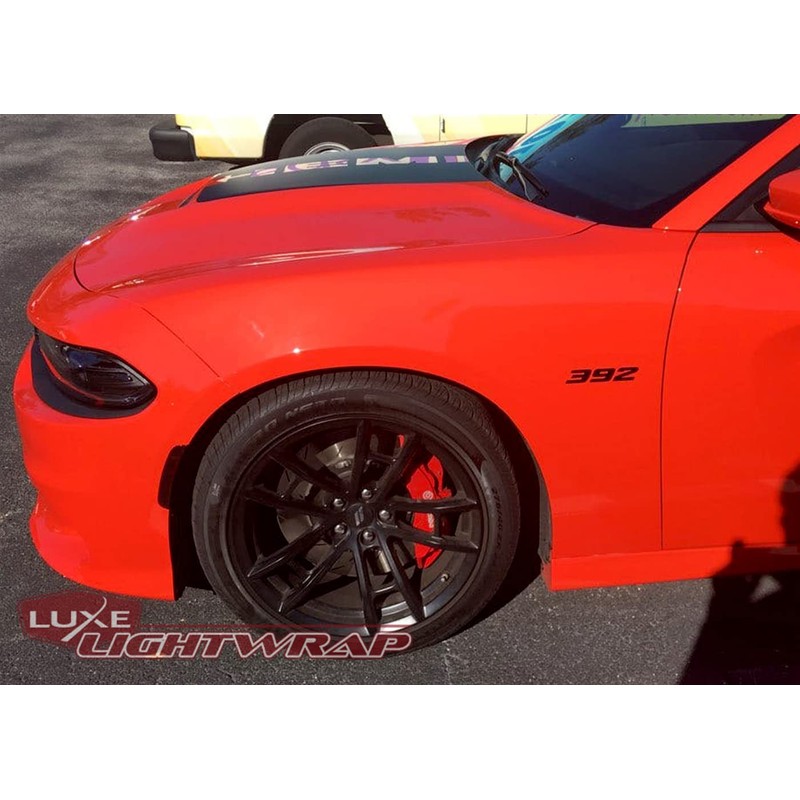 Luxe Auto Concepts 2015+ Dodge Charger Side Marker Pre-Cut Tint