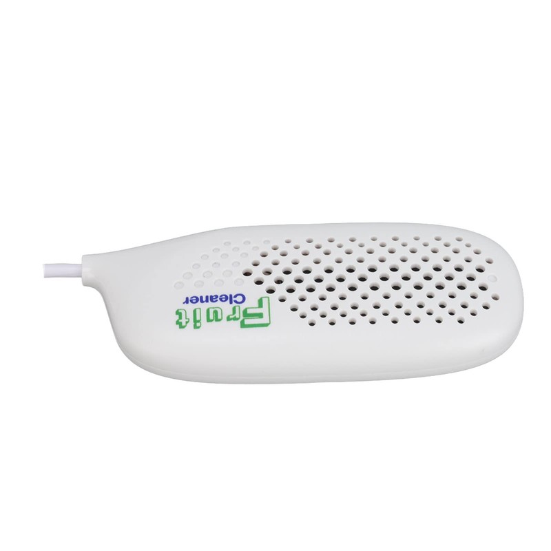 Vegetable Washing Machine IPX7 Waterproof Double Sided Hole Design USB