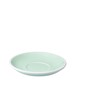 LOVERAMICS Egg 15.50cm Café Latte Saucer River Blue