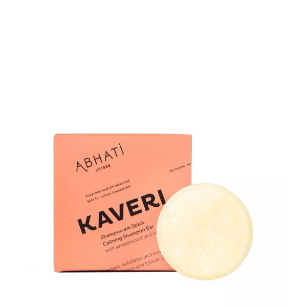 Abhati Suisse Kaveri | Calming Shampoo Bar