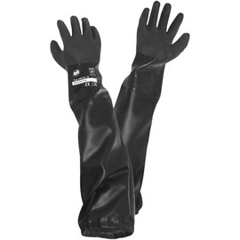 Pond Care Glove / Sandblaster Gloves Size. 8