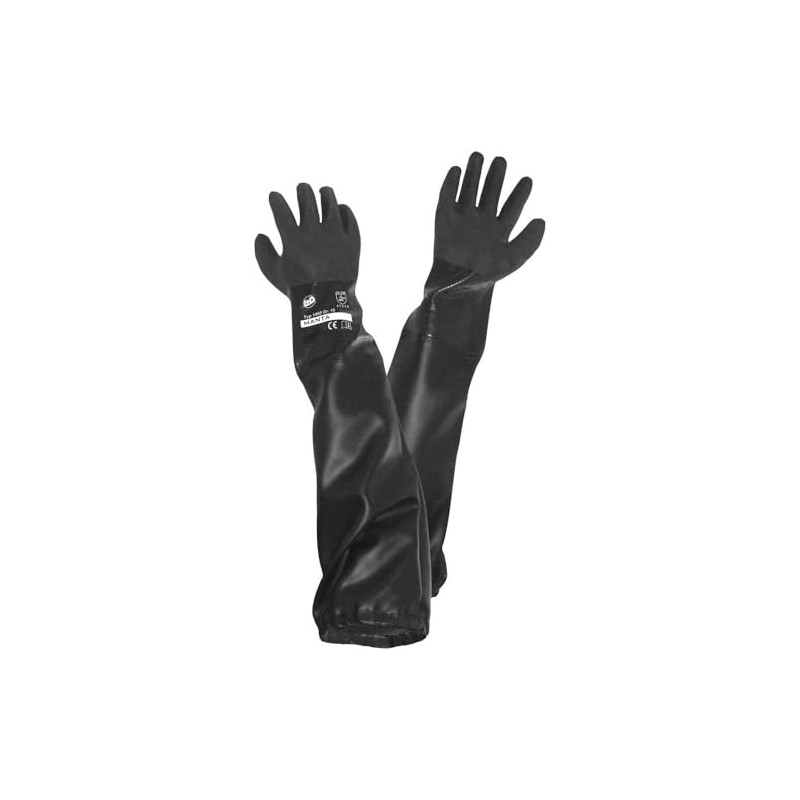 Pond Care Glove / Sandblaster Gloves Size. 8