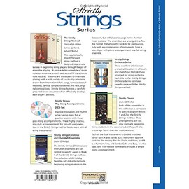 Strictly Strings, Bk 2: Viola