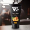 Nishman Crema Exfoliante Facial Nish Man Todo Tipo De Piel