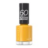 Rimmel 60 Seconds Nail Polish 150 Sandy Toes