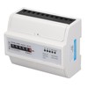 Digital Electric Energy Meter 7P 3 Phase Energy Meter DIN