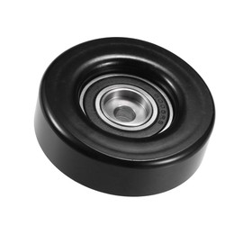 Hihaha Automatic Belt Drive Tensioner for Suzuki SX4 2007-2009 / Inner/Durable / 1 Pcs Black Silver Tone