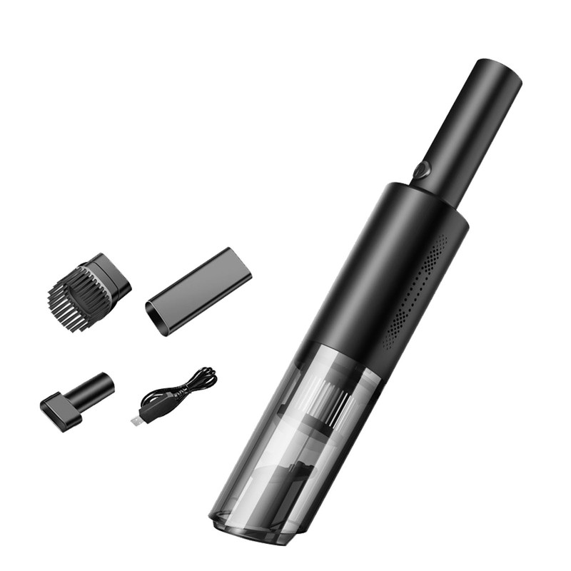 Cordless Vacuum Cleaner Handheld Powerful Suction High Power Lightweight Car