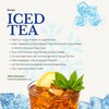 Blue Pepper Ginger Kick Tea Infusion Blend - Premium Ginger