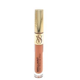 Victoria's Secret Women's Color Shine Lip Gloss 0.11 Fl Oz (Brilliant, Small)