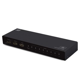 4K60Hz 1 in 8 Output HDMI Splitter RS-HDSP8P-4K
