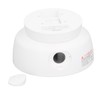 Automatic Foaming Soap Dispenser Rechargeable Infrared Induction Makeup Mirror Touchless