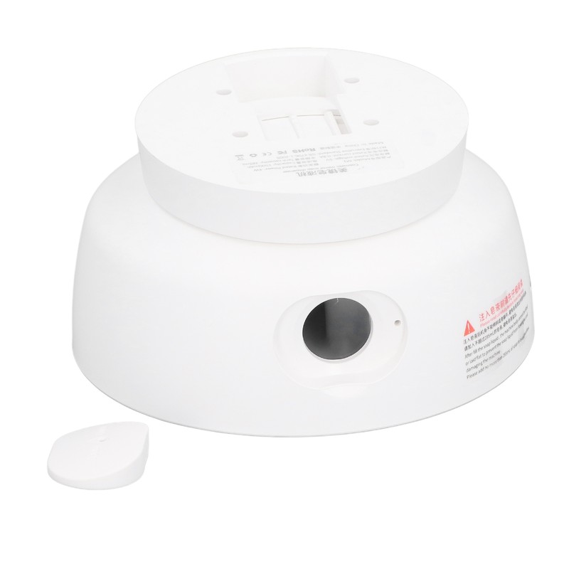 Automatic Foaming Soap Dispenser Rechargeable Infrared Induction Makeup Mirror Touchless