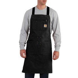 Carhartt 103439 Duck Apron - Black -