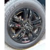 CCI (1) 18" Gloss Black Wheel Liner / Wheel Skin