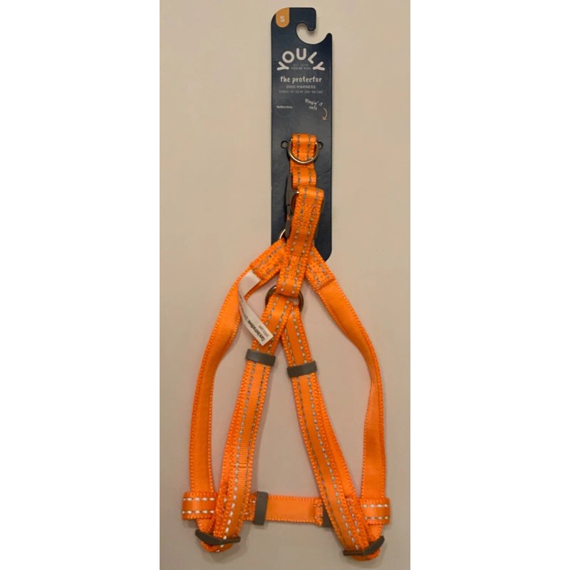 Youly YOULY the Protector Reflective Dog Harness for Dogs, S