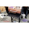 J & O Carts Parts Pit Boss Tailgater Pellet Grill