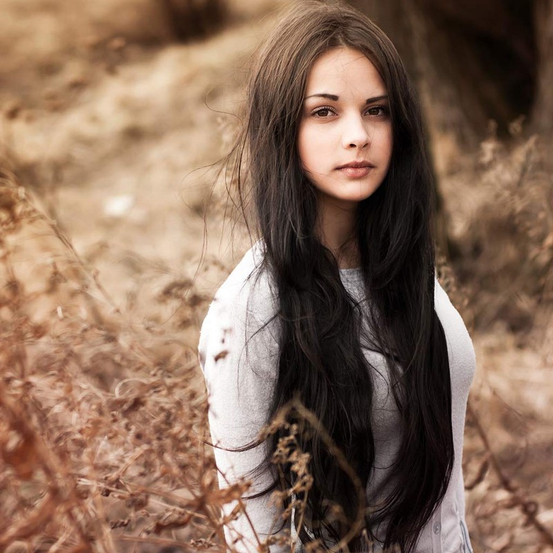 Indigo - Black - Natural Hair Colour - Powder -