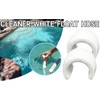 DUODUO PVX280PK2 White Float Fits for 2-Wheel 4-Wheel Pool Cleaner